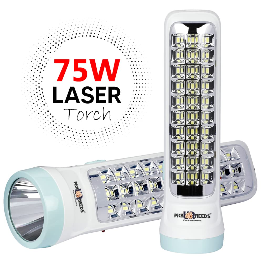 See full amazon price history chart for Pick Ur Needs Dual Mode Power Full Led Rechargeable Long Range Search Torch With Side 30 Led Torch Emergency Light (Color-As Per Availability, Plastic), 10000 Lumen Pick Ur Needs Dual Mode Power Full Led Rechargeable Long Range Search Torch With Side 30 Led Torch Emergency Light (Color-As Per Availability, Plastic), 10000 Lumen (B09BQQKH36) Amazon Price History, Amazon Price Tracker