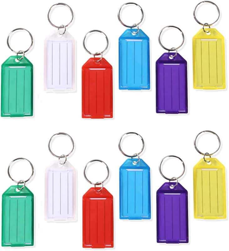 Amazon.co.uk key rings