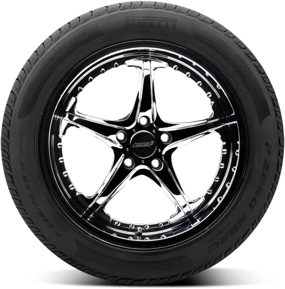 Pirelli P ZERO Nero All-Season Tire - 275/40R19 105H