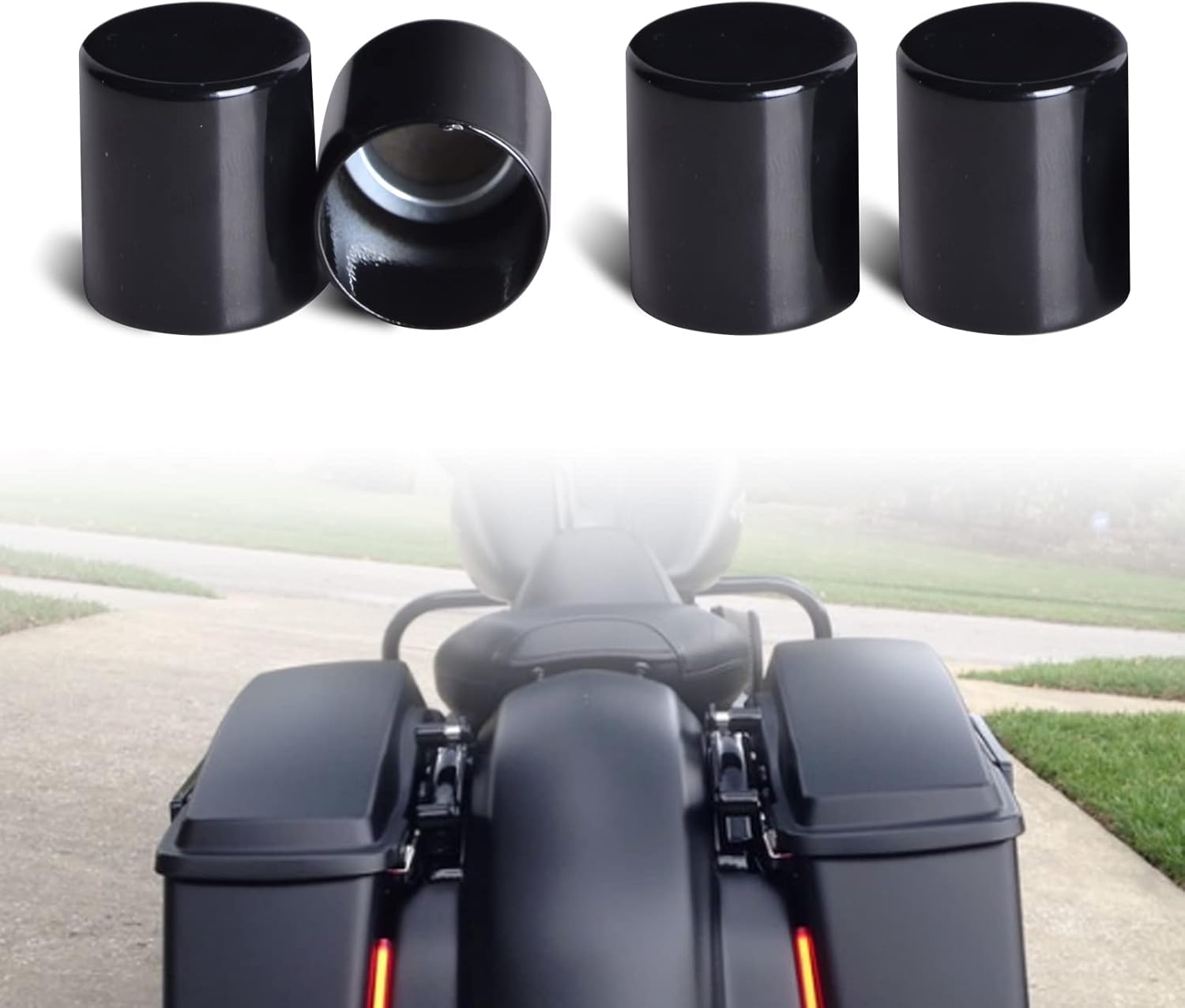 Goldfire Docking Hardware Covers Kit Docking Point Cover Caps Kit Compatible