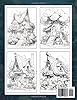 Cottagecore Coloring Book: Cottagecore Coloring Page, Serenity in Whimsical Countryside #1