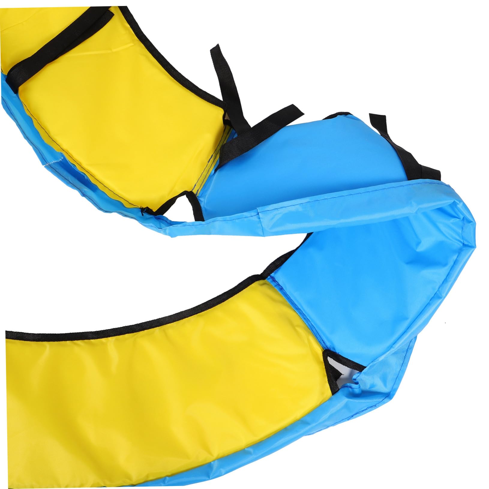 NOLITOY Cubierta Protectora para Cama Elástica Cubierta Exterior para Trampolín Protector De Resortes Accesorios para Trampolín Uso Jardín o Patio