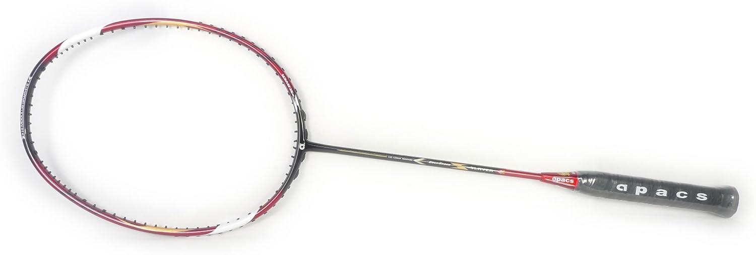 Apacs EdgeSaber Z Slayer Badminton Racket - Black Jamaica | Ubuy
