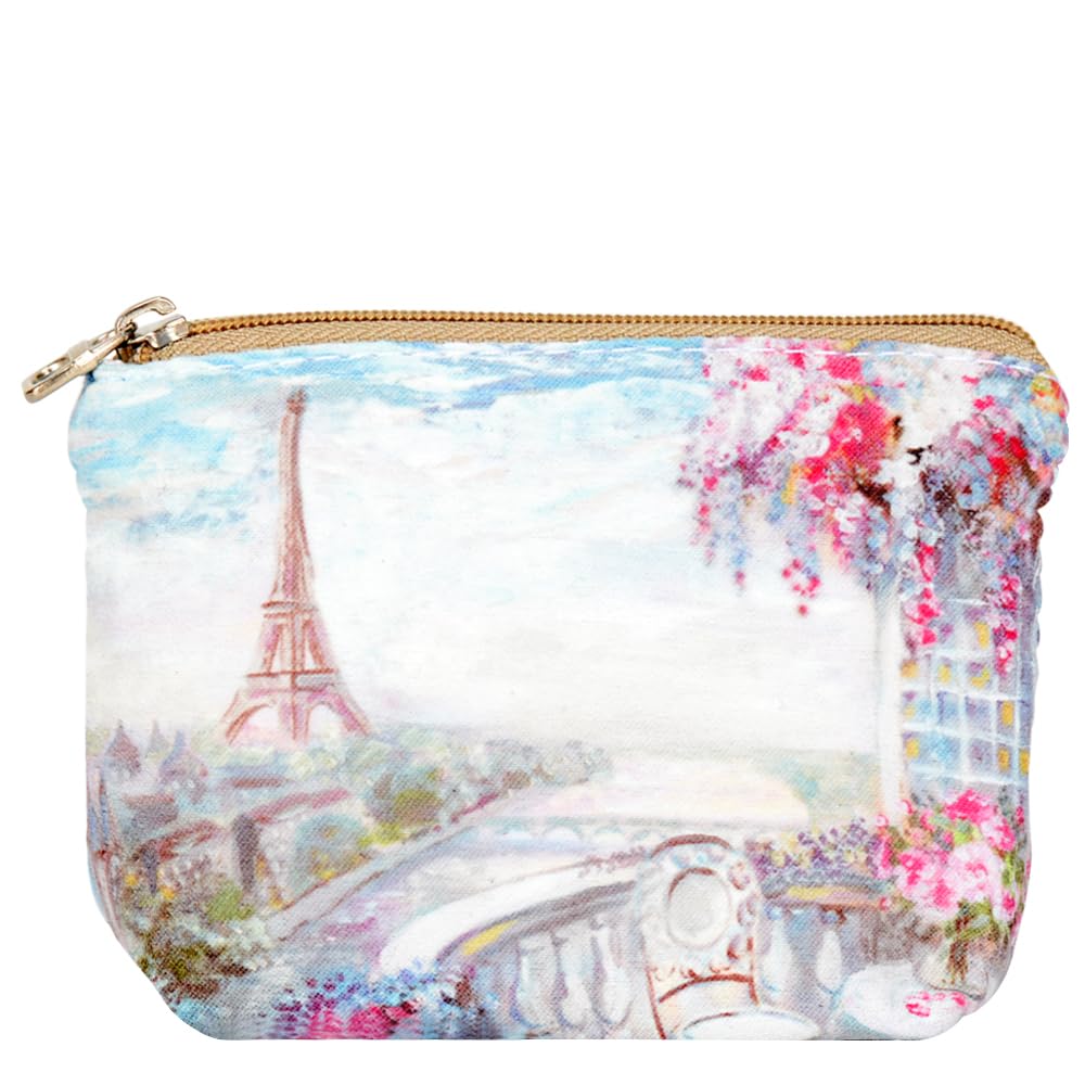 Women and Girls Cute Fashion Coin Purse Wallet Bag Change Pouch Key Holder