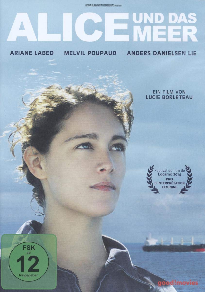 ALICE UND DAS MEER - MOVIE [DVD] [2014]
