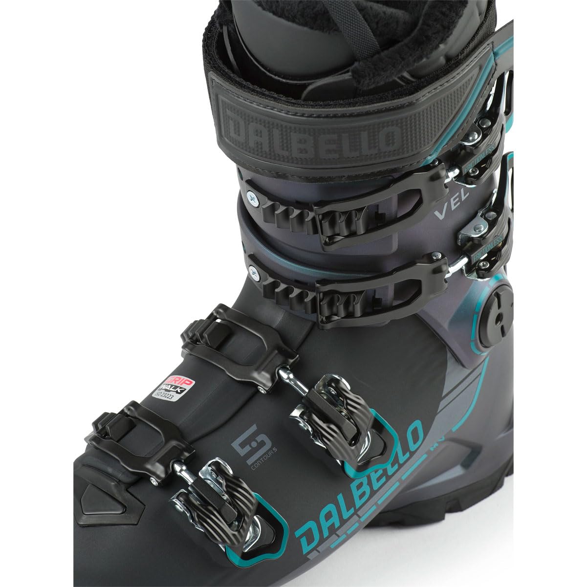 Dalbello Scarponi da sci da donna Veloce 75 MV W