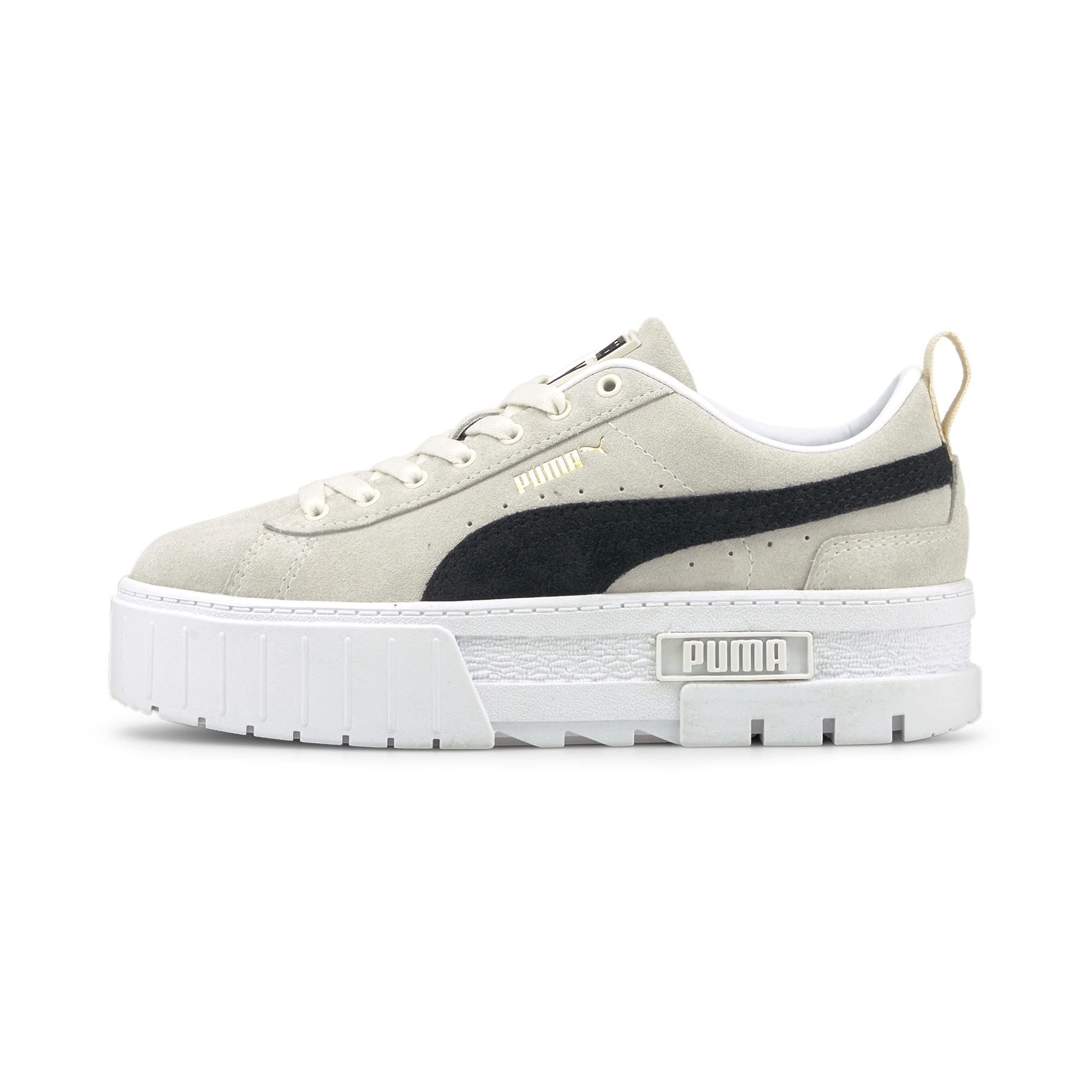 PUMA Mayze WN's Leichtathletik-Schuh, Ivory Glow, 38 EU