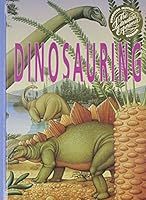 Houghton Mifflin Reading the Literature Experience: Dinosauring Level 4 0395519233 Book Cover