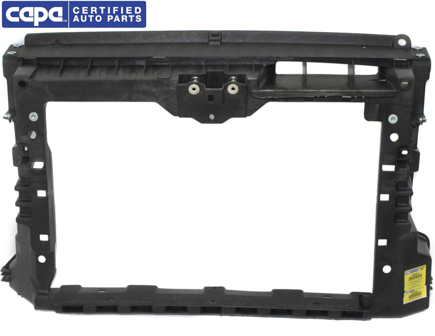 Garage-Pro Radiator Support Compatible with Volkswagen PASSAT 2012-2015 - CAPA