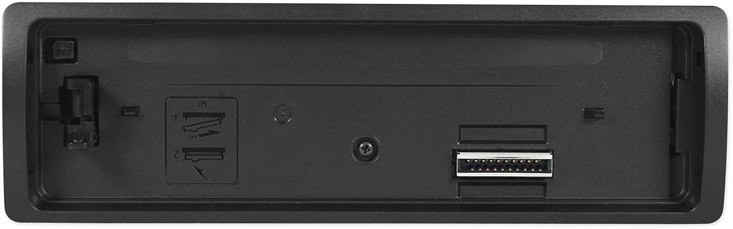 ALPINE UTE-73BT Digital Media Advanced Bluetooth Car Receiver w/AUX/USB+Remote