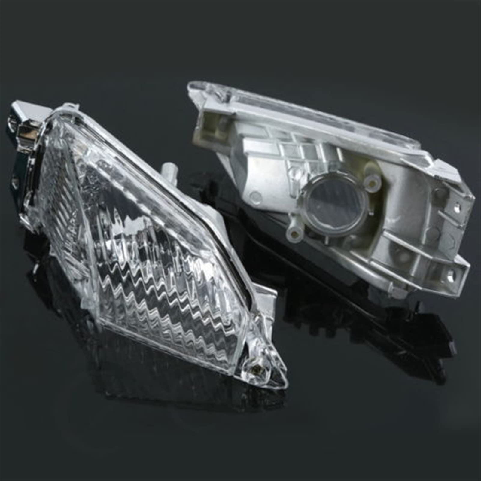 Tylny wskaźnik motocykla osłona kierunkowskazu, dla Suzuki, GSXR1000 2009-2014 GSXR600 750 2011-2014