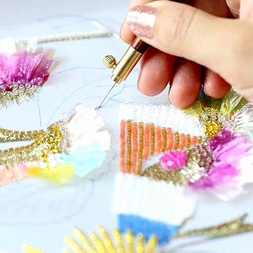 Miniatura 7 de 1 caja de 3900 cuentas de semillas de vidrio de color mixto de 0.079 pulgadas, espaciador redondo pequeño, cuentas checas sueltas para hacer joyas,