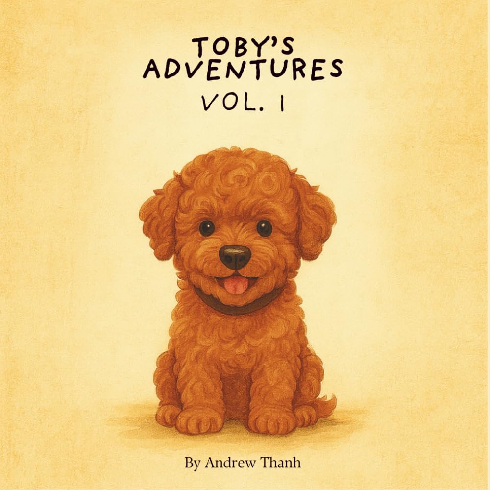 Toby's Adventures: Vol. 1
