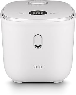 Lauben Low Sugar 3000WT Rice Cooker with Low-Sugar Function, 3L Volume, 6 Modes, Delay Start, Non-stick Ceramic Surface Di…
