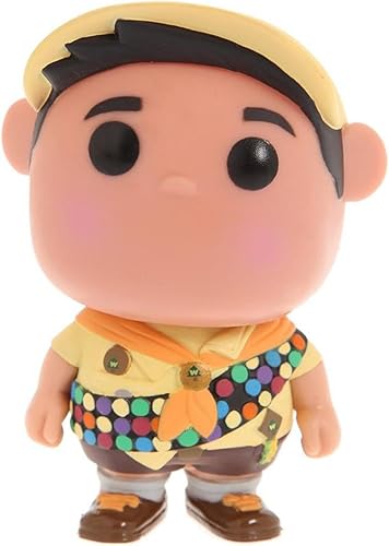 Miniatura 3 de Funko POP Muñeco coleccionable de vinilo de Russell, de la serie 5 de Disney