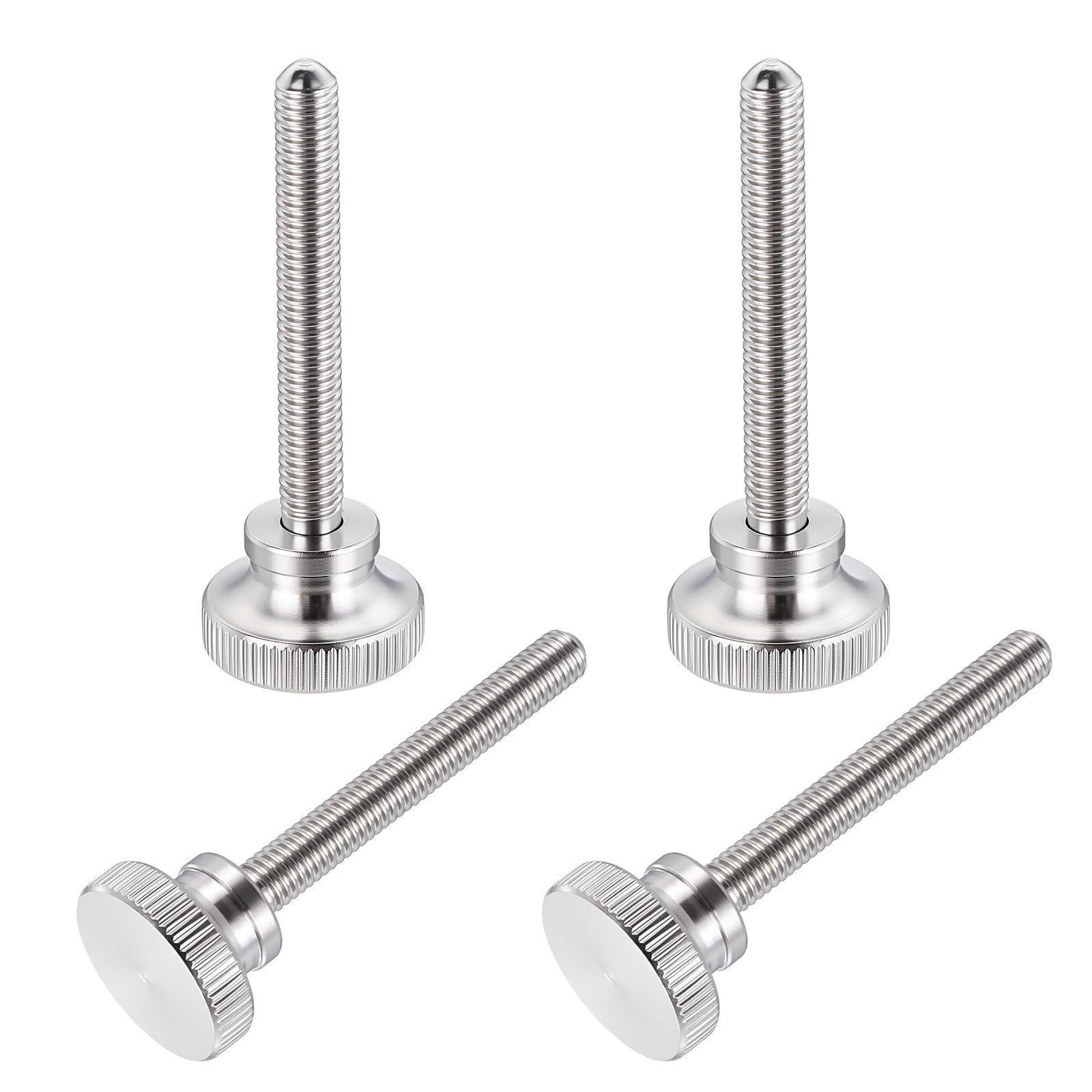 Stainless Steel Thumb Screws - 6 Pack -31