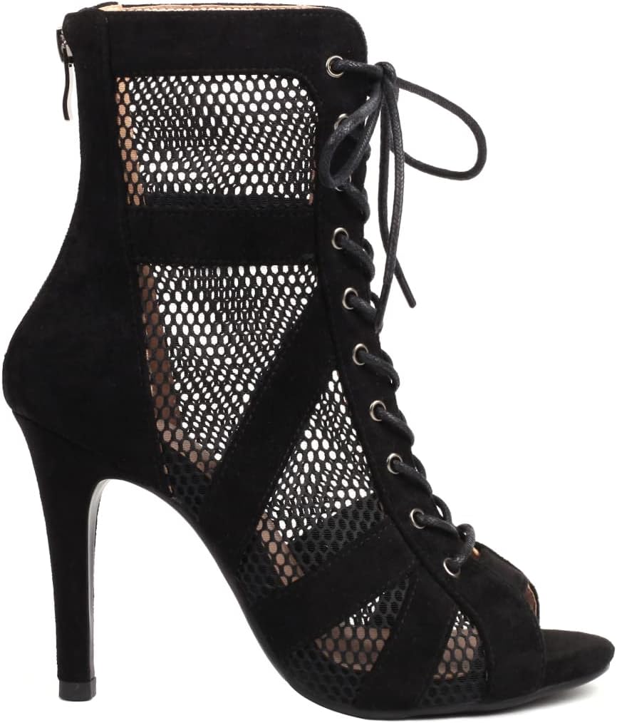 Scaoruki Women Classic Gladiator Summer Booties - Image 4