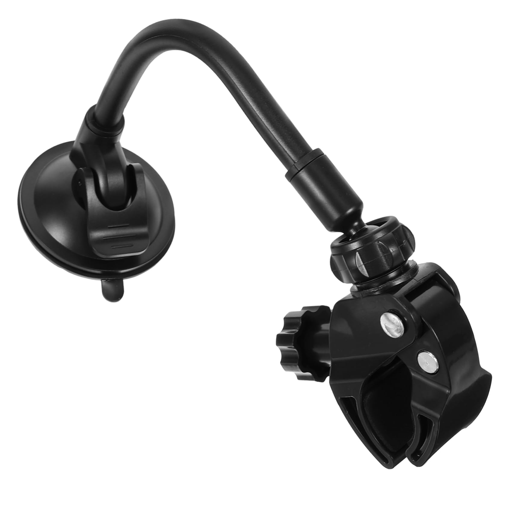 NOLITOY 5piezas Soporte De Pared para Secador De Pelo Ventosa Organizador De Herramientas Capilares Soporte Duradero para Baño Colgador De Secador De Pelo Compacto y Funcional