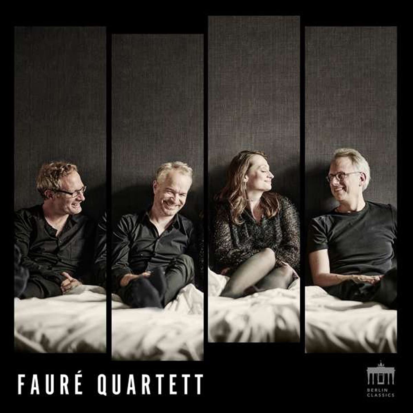 Fauré Quartett - Quatuors pour Piano et Cordes