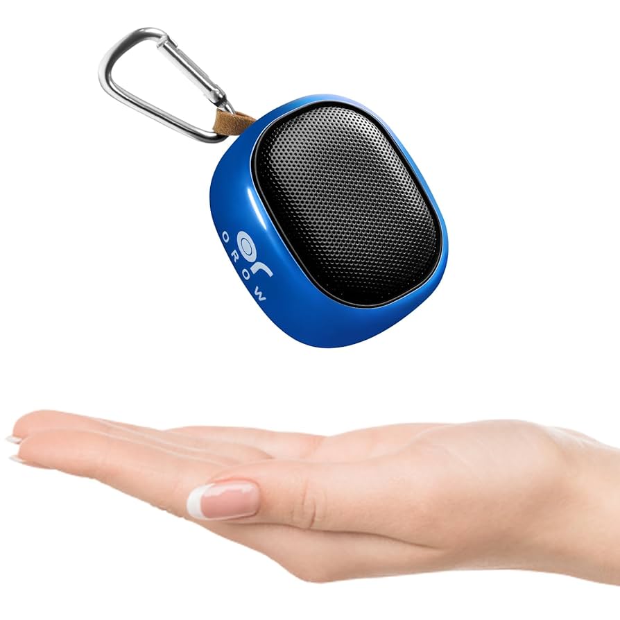 Amazon.co.jp: OROW bluetooth スピーカー 超小型 ポータブル