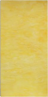 Owens Corning 703 1" Rigid Fiberglass Boards 12 Pack - NRC 0.7 Sound Absorption, R-4.3 Insulation for Studios & Home Theaters