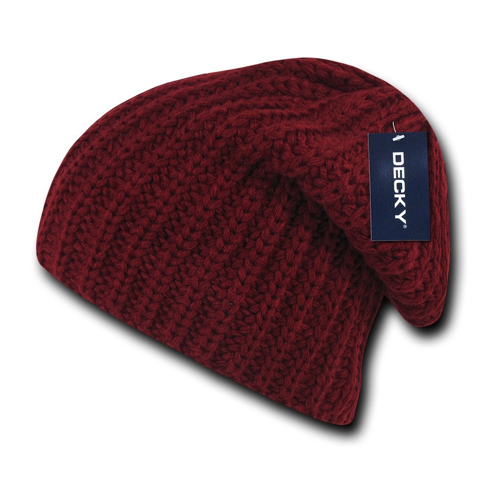 DECKYCozy Knit Beanie