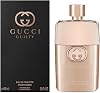 Gucci Guilty Eau De Toilette Spray para mujer, 3 Fl Oz 2