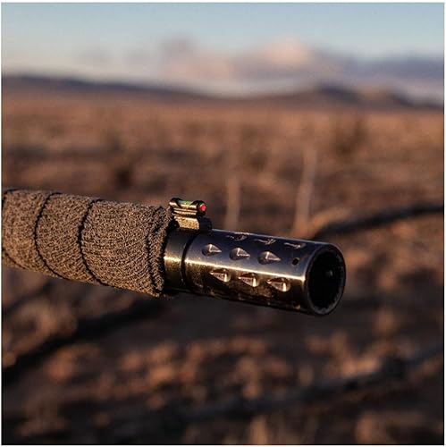 Miniatura 4 de TRUGLO Head Banger - Tubos de estrangulador de acero tratado térmicamente mecanizados con CNC de largo alcance para pistolas calibre 12calibre 20