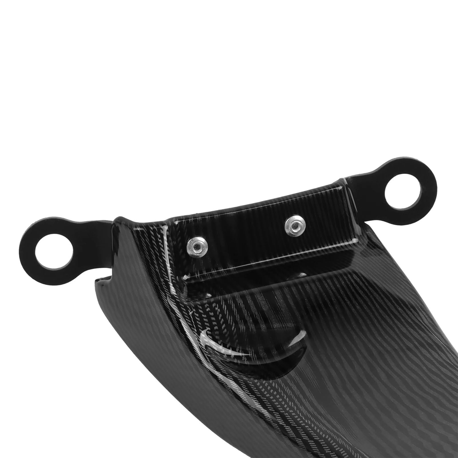 Refrigeración de Pinza de Freno Conductos de Aire para Motocicleta, Pinza de Freno y Cubierta del radiador, compatibles con Ducati Panigale V2 899 1299 Hyper 950 Multistrada V4(Matte)