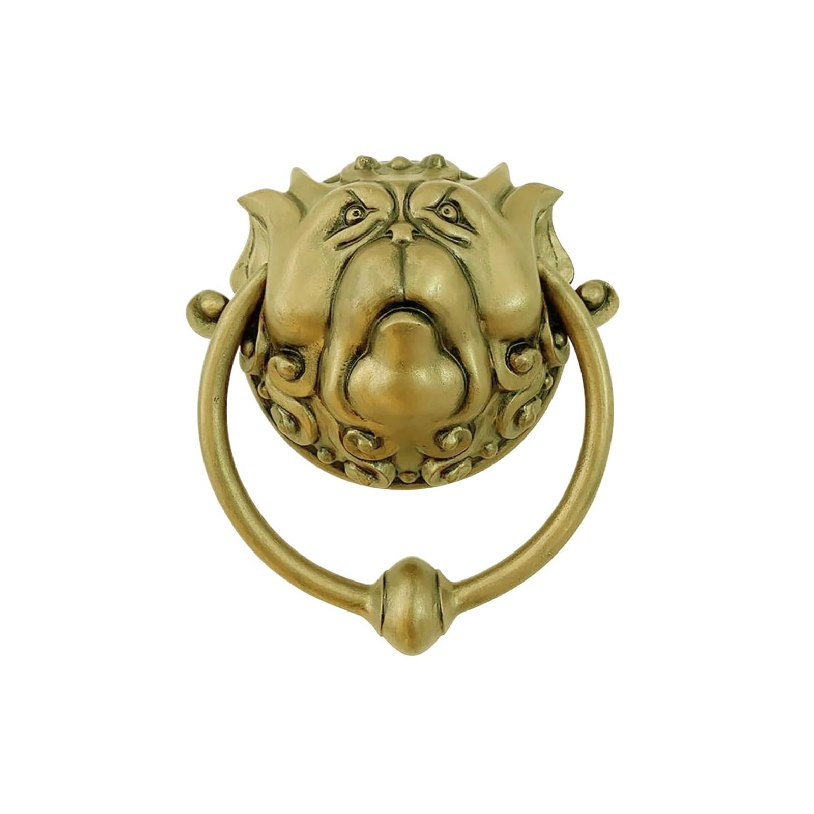JTKSSCS Door Knocker Door Knockers Decoration Resin Home Decor Dragon Wall Hanging Door Handle Door Decor Labyrinth Door Knocker(B)