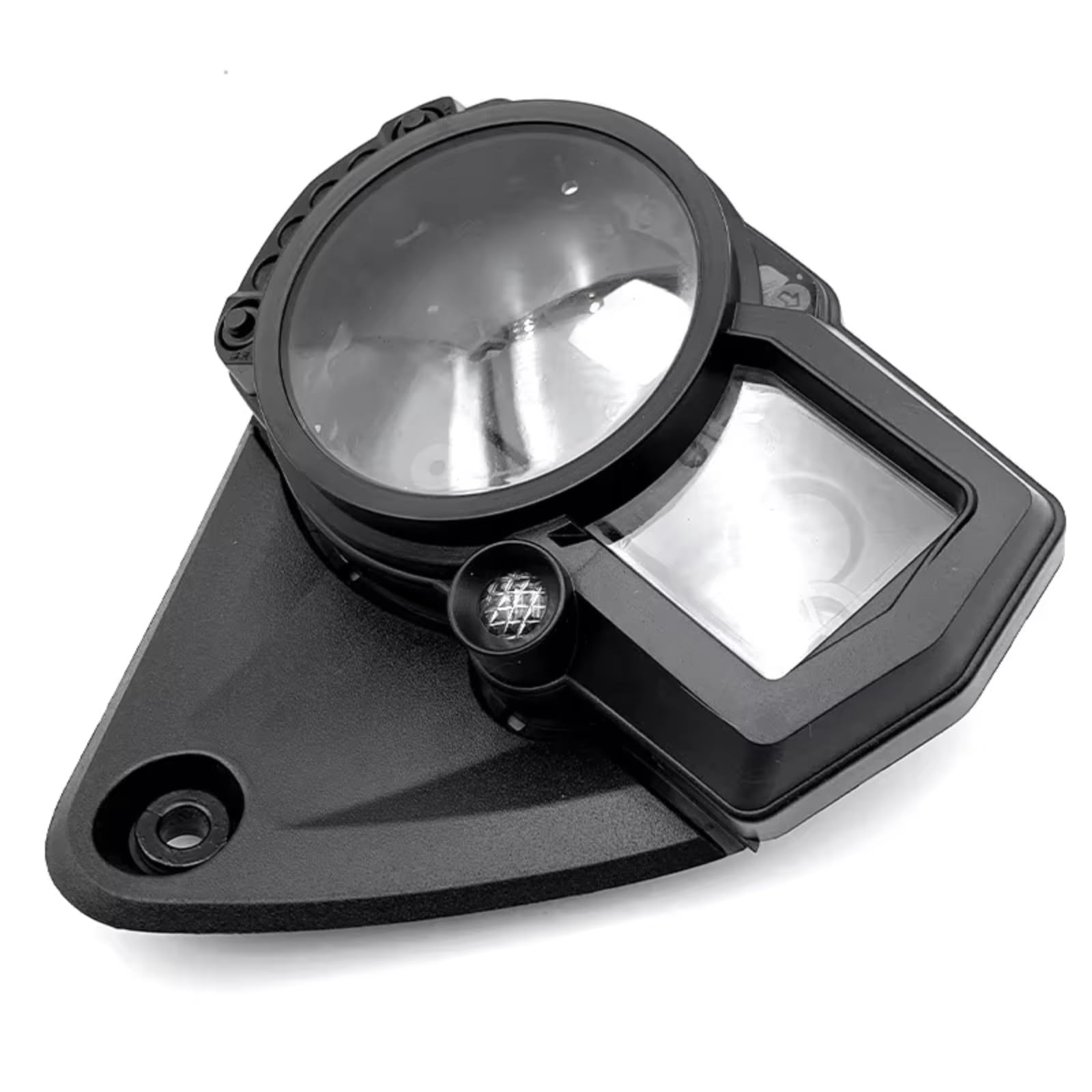 Tachometer Instrumentenkoffer Kompatibel Mit Suzuki Für GSXR1000 Für K5 Für K6 2005–2006, Motorrad-Tachometer, Drehzahlmesser, Messgeräte, Cluster-Gehäuse