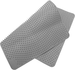 BUGUUYO 1Pc Dobrável Esteira De Maca De Gato Tapete De Almofada De Maca De Gato Anti-Derramamento Placemat Gato Comer Esteira De Comida Para Animais De Estimação Esteira De Alimentação De