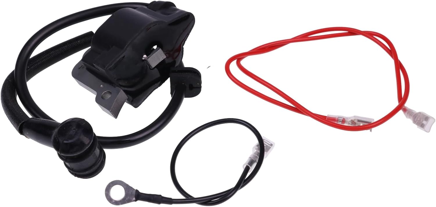 New 309266001 Ignition Coil Compatible With Ryobi RY3714 & RY3716 37cc Chainsaw