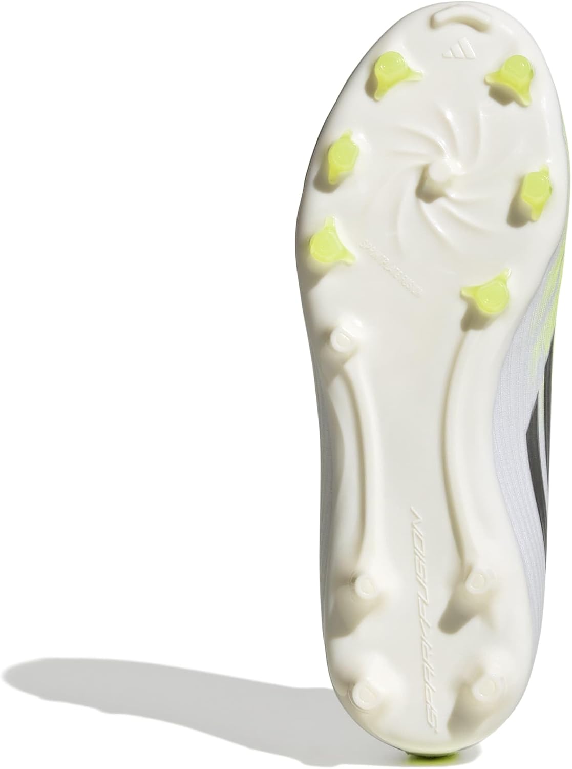 adidas Unisex-Child F50 Sparkfusion League Mid Cut Firm Ground/Arti Sneaker