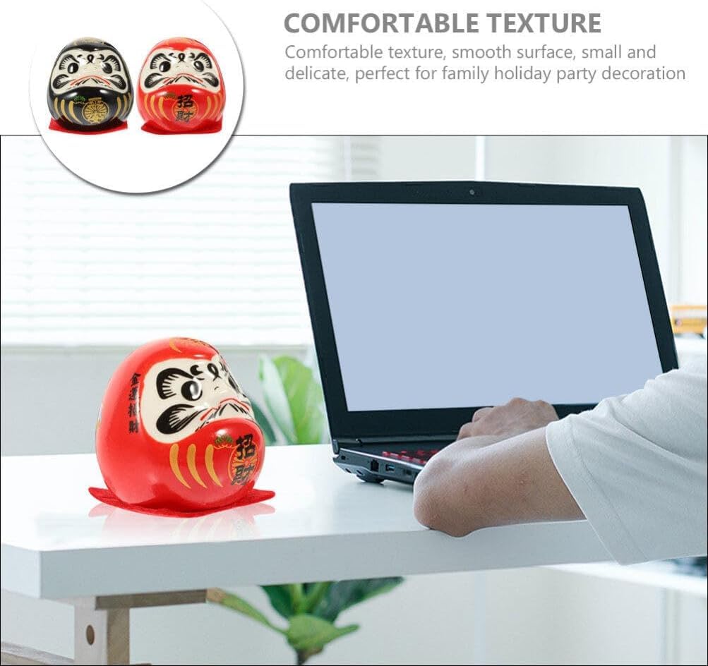 だるま　達磨　人形　石彫　オブジェ　置物　インテリア　工芸品　美術品　A2627 Amazon.co.jp: LALAFINA 達磨 だるま 置物 だるまさん お土産