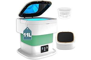 Portable Mini Laundry Machine