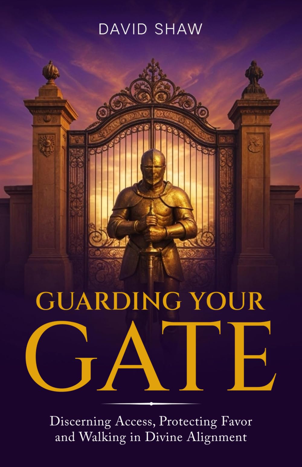 Guarding Your Gate: Discerning Access, Protecting Favor, and Walking in Divine Alignment