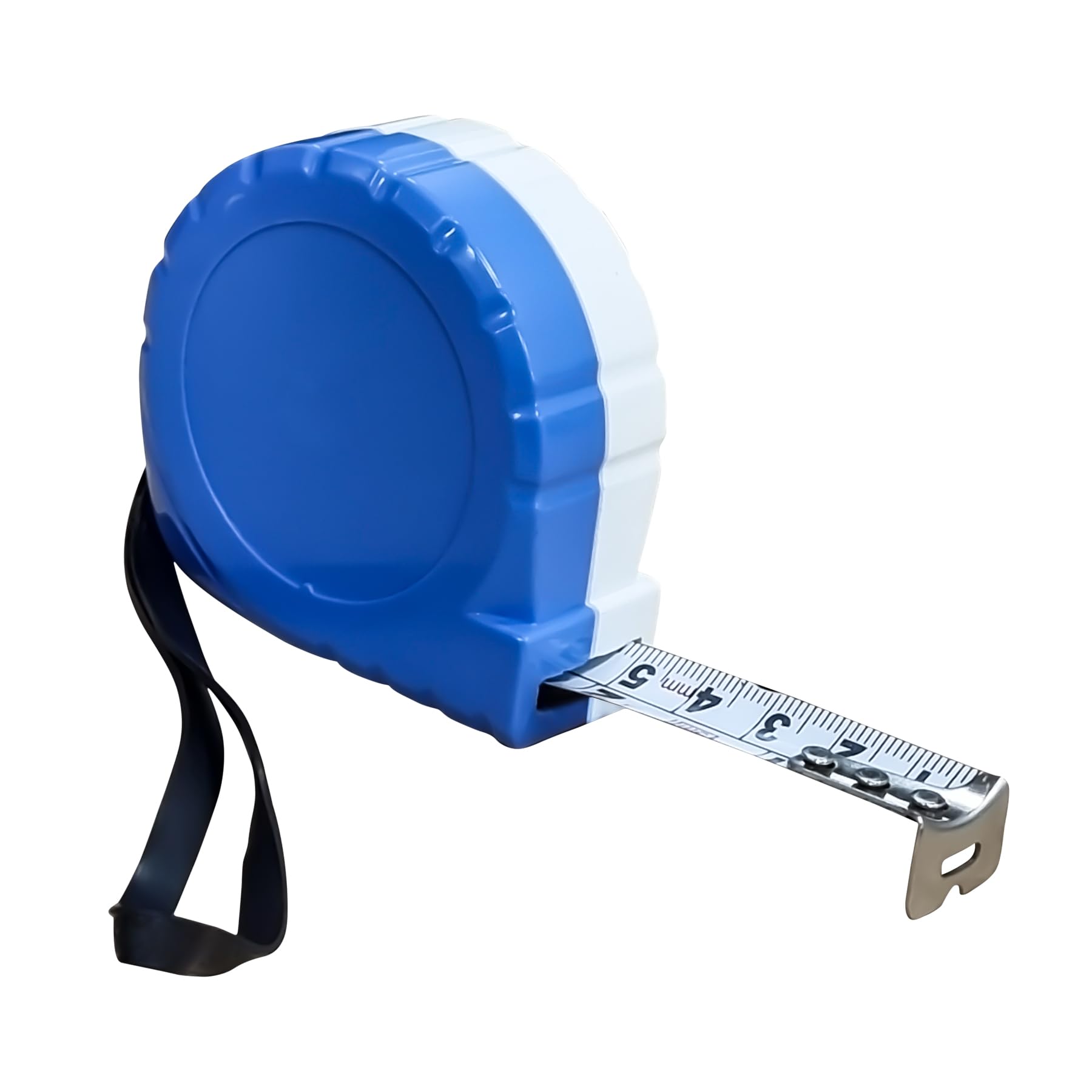 Kuber Industries Pack of 6 Measuring Tape | Professional Surveying Tape Strip | Measuring Tape Strip | Outdoor Scale Measurement Tool | Durable Surveying Tape | Metric Tape | 5 Meter | Blue (B0D1VQ13X8) Amazon Price History, Amazon Price Tracker