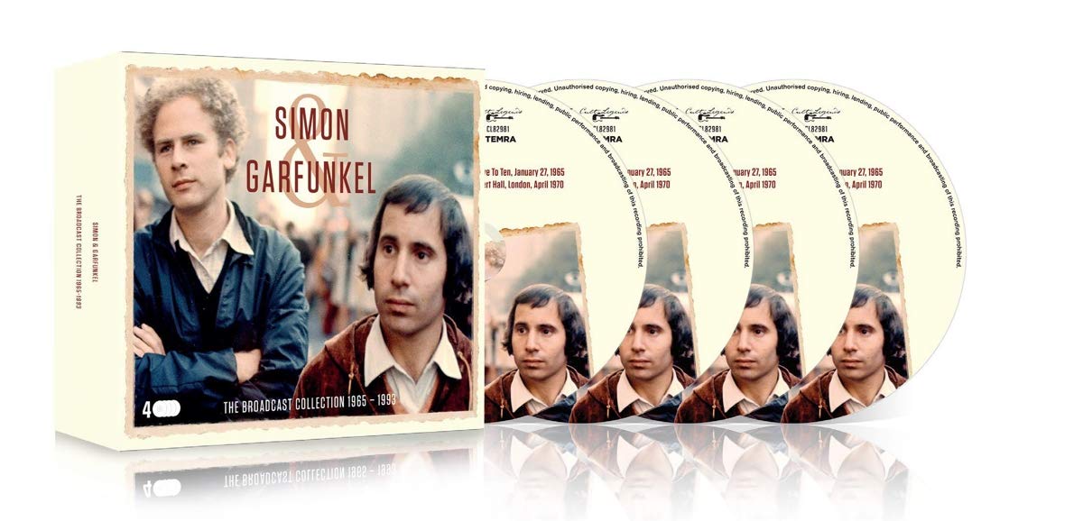 Broadcast Collection 1965-1993