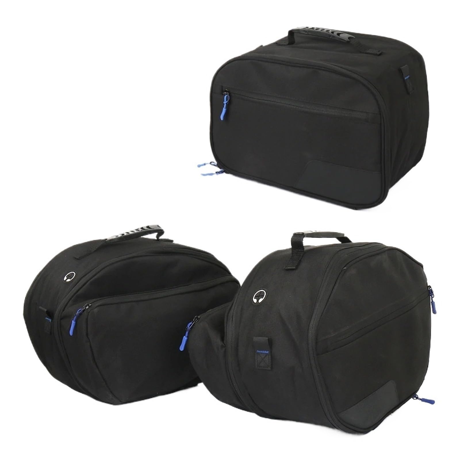 Borsa Moto Per BMW R1300GS R1300 R 1300 GS 1300GS Moto Bagagli Borsa Interna Espandibile Case Pannier Bisaccia Borse Attrezzi Valigie Laterali Motos(Set Bag)