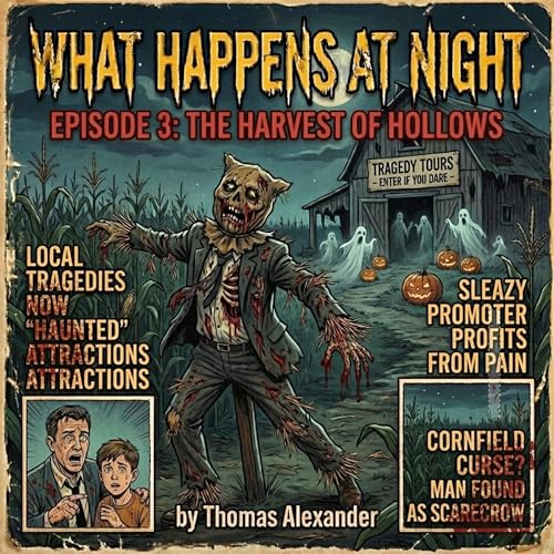 『Harvest of Hollows』のカバーアート