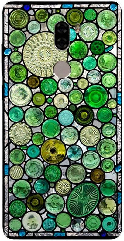 Litao-Case SM Funda para xiaomi mi 5S Plus Funda TPU Suave Silicone Carcasa Case Cover 6