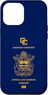 iPhone 15 Plus Antigua and Barbuda,Antigua and Barbuda passport. Case