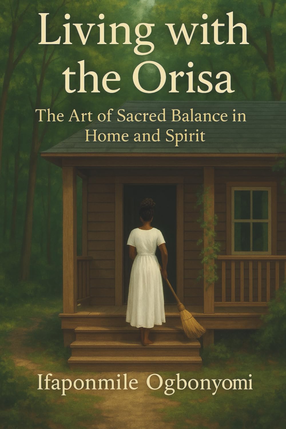 Living With the Orisa: The Art of Sacred Balance in Home and Spirit