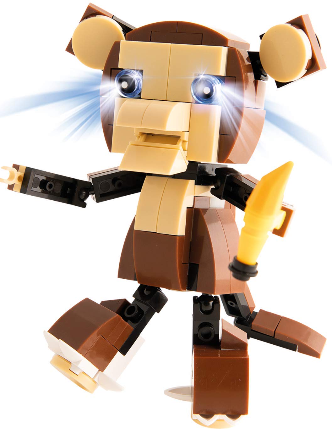 STAX Hybrid H30811 Monkey : Amazon.nl: Toys & Games