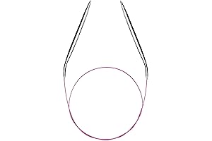 Size 11 Circular Knitting Needles: Perfect for Large, Cozy Projects