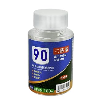 Conformal Coating Clear Waterproof Electronics Potting Compound