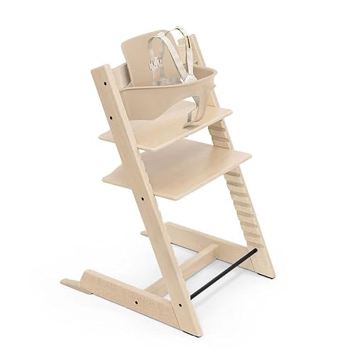 Stokke Tripp Trapp High Chair + product photo (High Chairs & Feeding) — ScooterReviewPro review