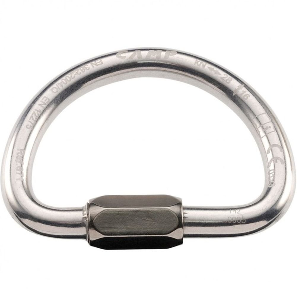 CAMP D Quick Link ALU 12mm - Polished -