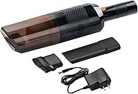 Vista 1 de Suds Lab V1 - Aspiradora inalámbrica de alta potencia (42 Kpa) recargable y de larga duración (3000 mAh) - Aspiradoras portátiles de mano